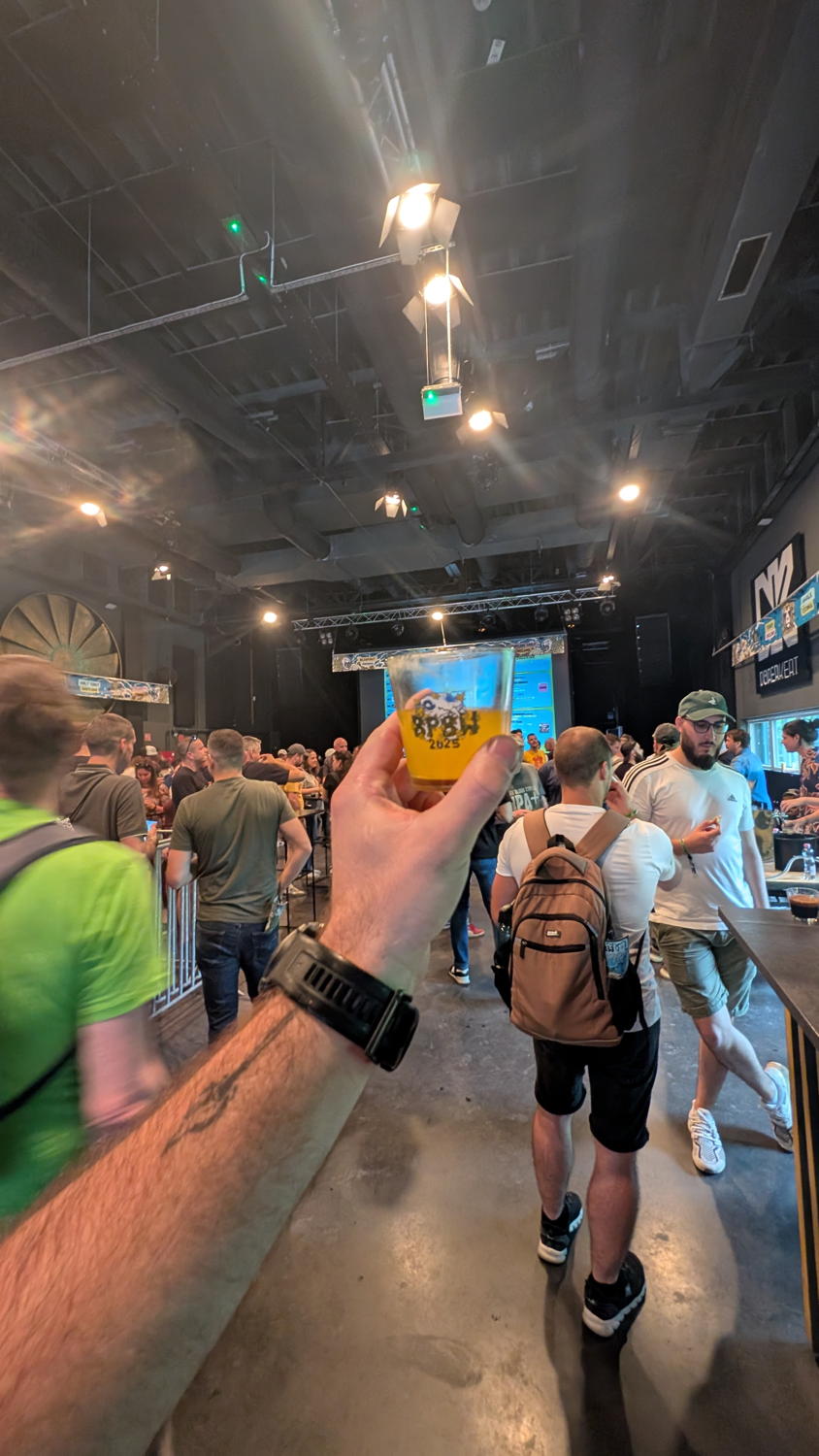 Cheers time Cheers time