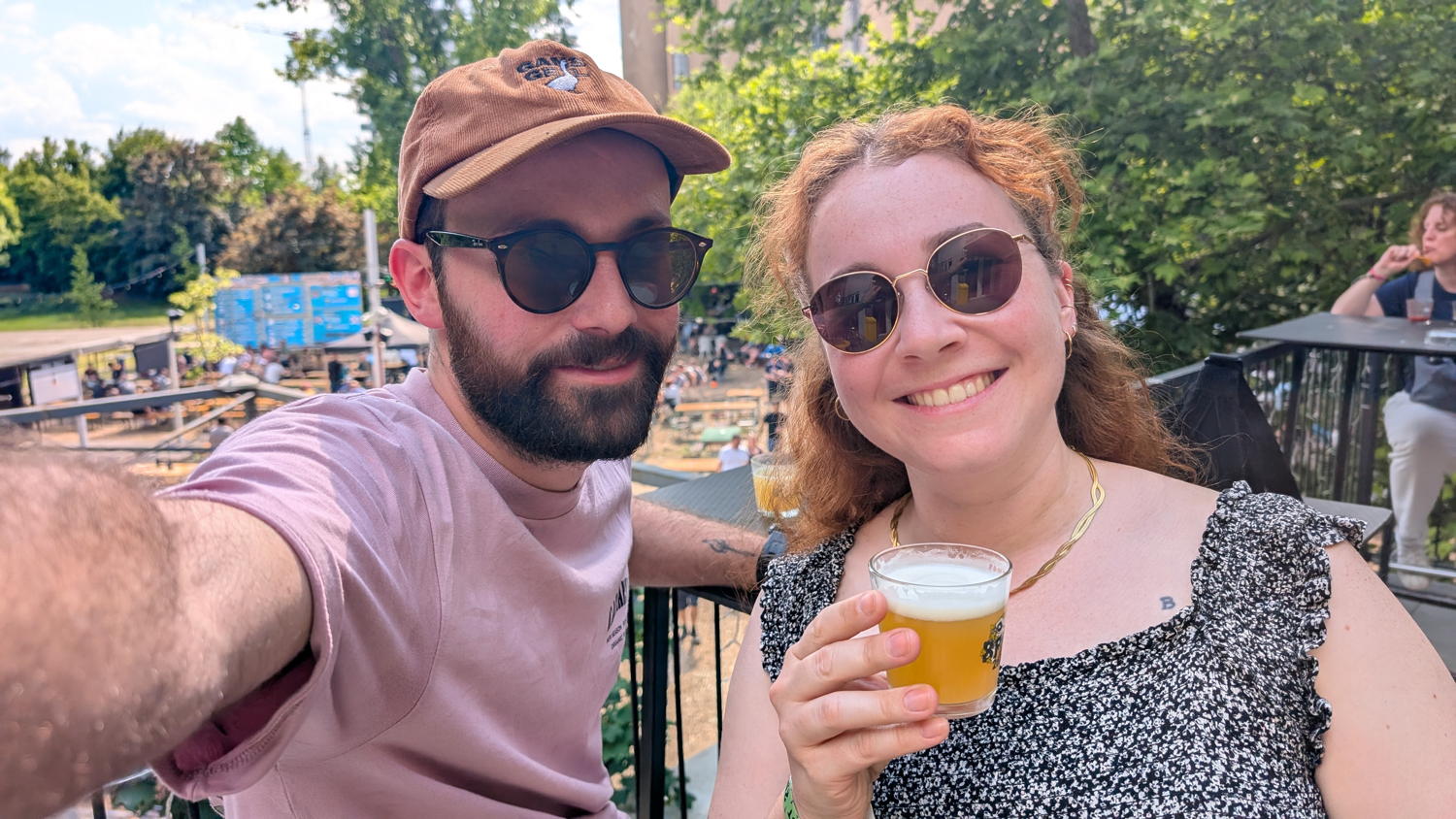 Winner Draw Bierfestival 2025 Gewinner Bierfestival 2025