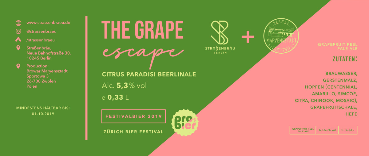 Festival Bier 2019