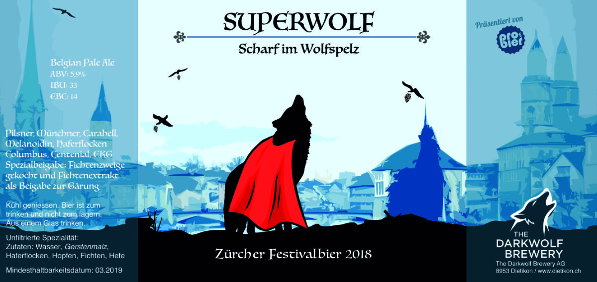 Festival Bier 2018
