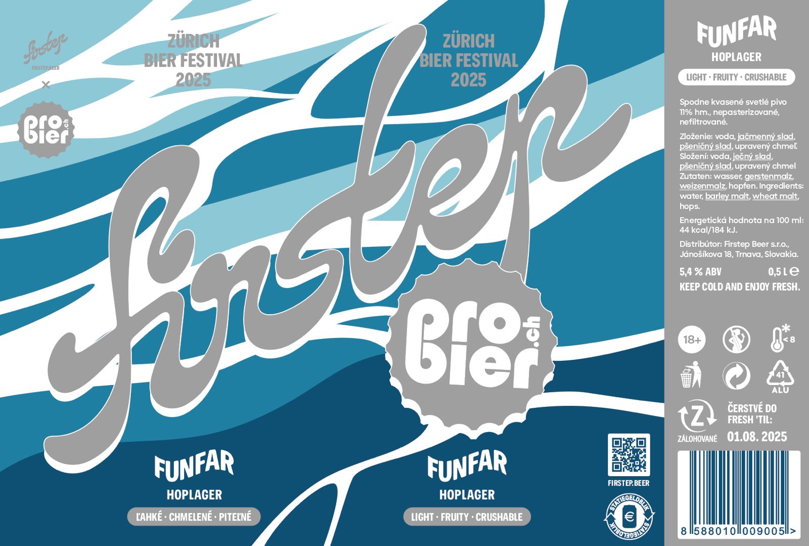 Festival Bier 2025